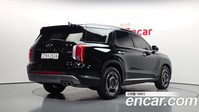 Hyundai Palisade Diesel 2.2 4WD Exclusive 2023 — фото 2