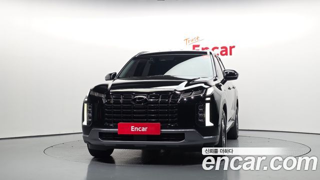 Hyundai Palisade Diesel 2.2 4WD Exclusive 2023 — фото 3