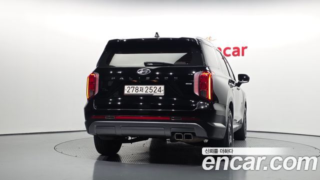 Hyundai Palisade Diesel 2.2 4WD Exclusive 2023 — фото 4