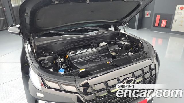 Hyundai Palisade Diesel 2.2 4WD Exclusive 2023 — фото 6