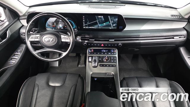 Hyundai Palisade Diesel 2.2 4WD Exclusive 2023 — фото 7