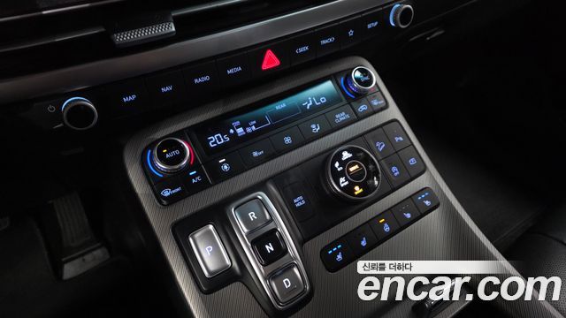 Hyundai Palisade Diesel 2.2 4WD Exclusive 2023 — фото 9