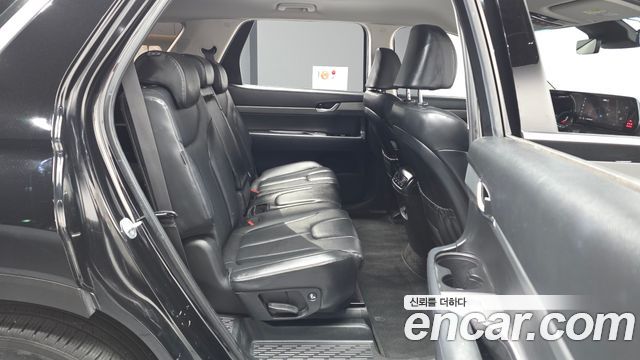 Hyundai Palisade Diesel 2.2 4WD Exclusive 2023 — фото 12