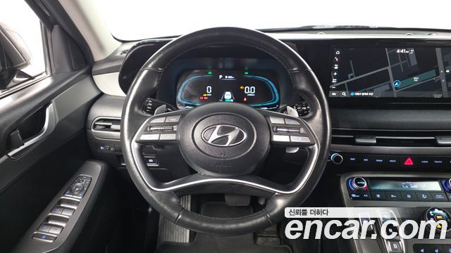 Hyundai Palisade Diesel 2.2 4WD Exclusive 2023 — фото 13