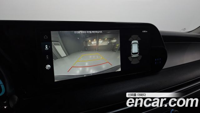Hyundai Palisade Diesel 2.2 4WD Exclusive 2023 — фото 15