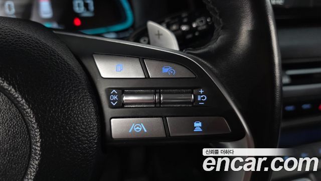 Hyundai Palisade Diesel 2.2 4WD Exclusive 2023 — фото 17