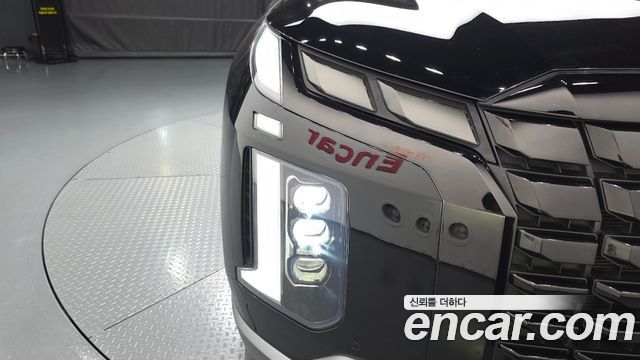 Hyundai Palisade Diesel 2.2 4WD Exclusive 2023 — фото 22