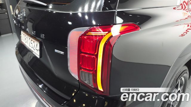 Hyundai Palisade Diesel 2.2 4WD Exclusive 2023 — фото 23