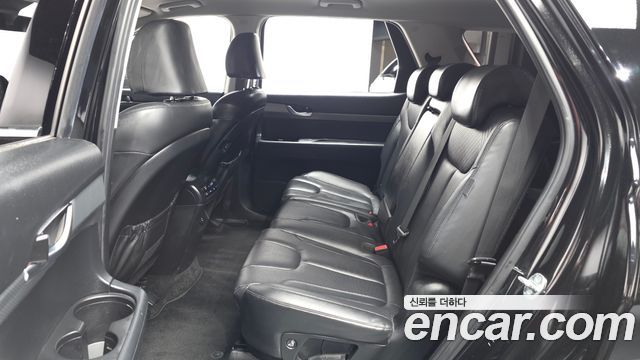 Hyundai Palisade Diesel 2.2 4WD Exclusive 2023 — фото 26