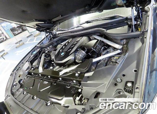 BMW X5 (G05) M50i 2022 — фото 23