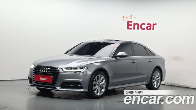 Audi A6 40 TFSI C7