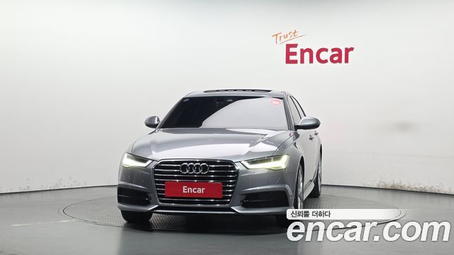 Audi A6 40 TFSI C7 2018 — фото 3