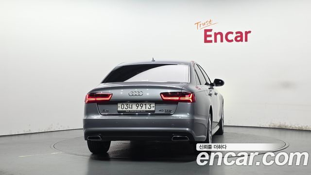 Audi A6 40 TFSI C7 2018 — фото 4