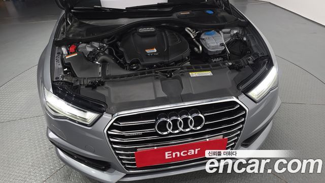 Audi A6 40 TFSI C7 2018 — фото 6
