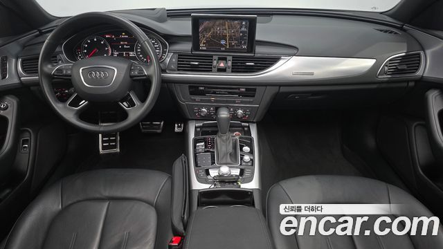 Audi A6 40 TFSI C7 2018 — фото 7