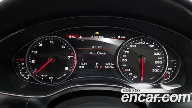 Audi A6 40 TFSI C7 2018 — фото 8