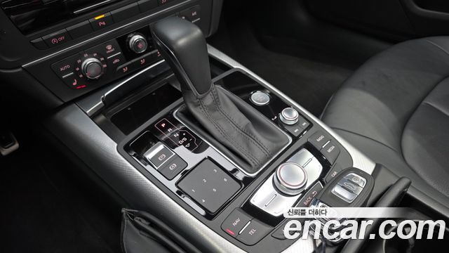 Audi A6 40 TFSI C7 2018 — фото 9