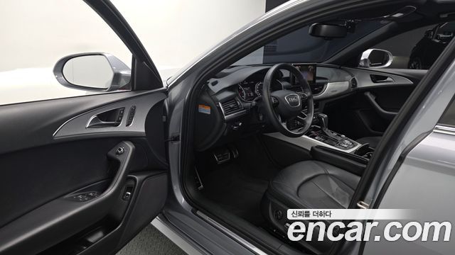Audi A6 40 TFSI C7 2018 — фото 10