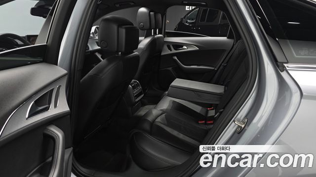 Audi A6 40 TFSI C7 2018 — фото 11