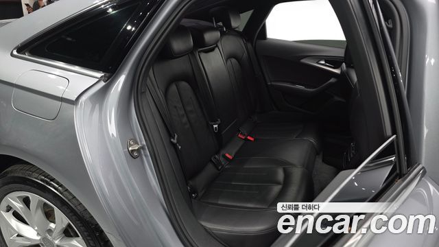 Audi A6 40 TFSI C7 2018 — фото 12