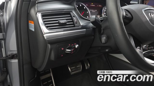Audi A6 40 TFSI C7 2018 — фото 13