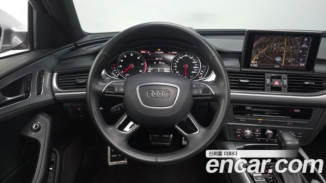 Audi A6 40 TFSI C7 2018 — фото 14