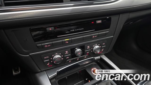 Audi A6 40 TFSI C7 2018 — фото 17