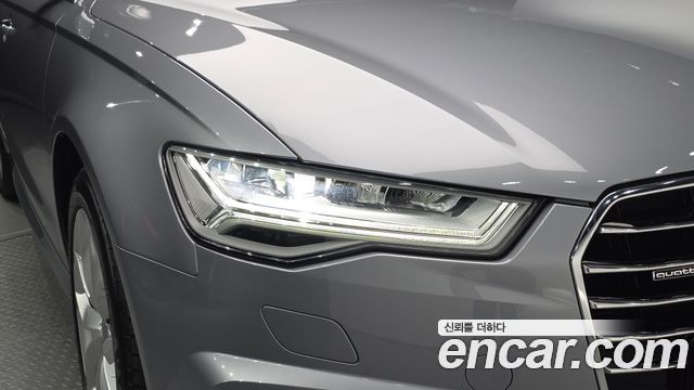 Audi A6 40 TFSI C7 2018 — фото 22