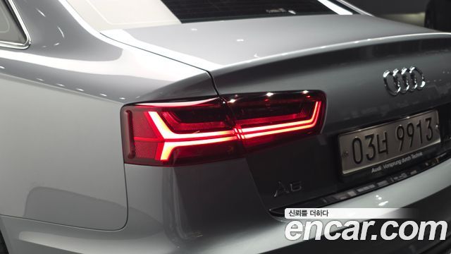 Audi A6 40 TFSI C7 2018 — фото 23