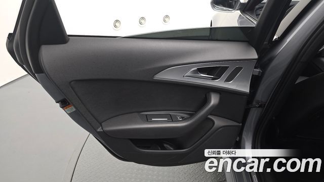 Audi A6 40 TFSI C7 2018 — фото 25
