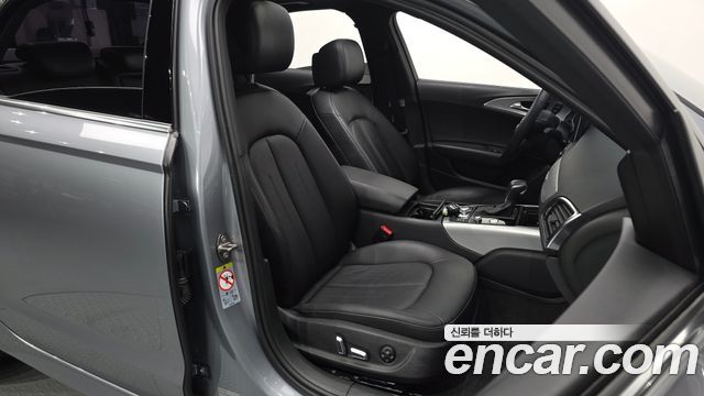 Audi A6 40 TFSI C7 2018 — фото 26