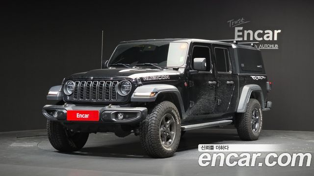 Jeep Gladiator (JT) 3.6 Rubicon