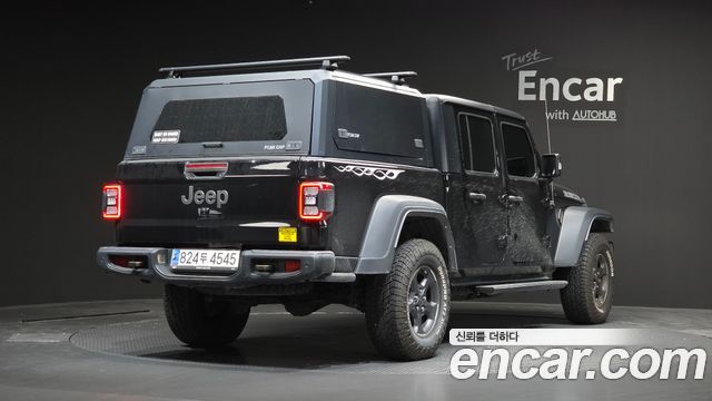 Jeep Gladiator (JT) 3.6 Rubicon 2022 — фото 2
