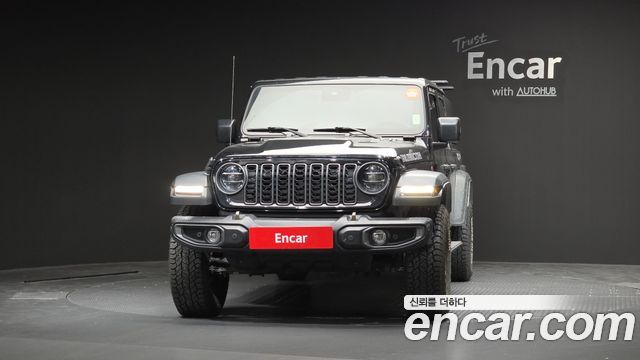 Jeep Gladiator (JT) 3.6 Rubicon 2022 — фото 3