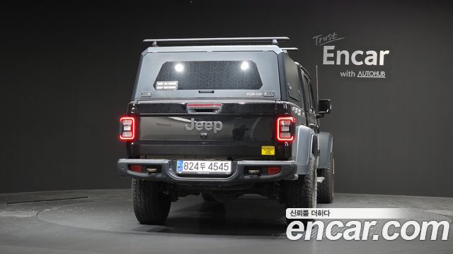 Jeep Gladiator (JT) 3.6 Rubicon 2022 — фото 4
