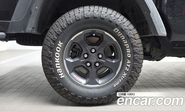 Jeep Gladiator (JT) 3.6 Rubicon 2022 — фото 5