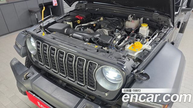 Jeep Gladiator (JT) 3.6 Rubicon 2022 — фото 6