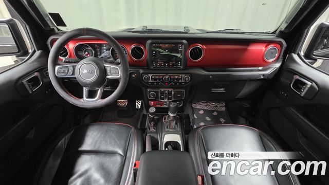 Jeep Gladiator (JT) 3.6 Rubicon 2022 — фото 7