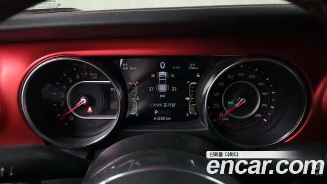 Jeep Gladiator (JT) 3.6 Rubicon 2022 — фото 8
