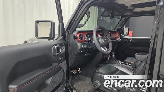 Jeep Gladiator (JT) 3.6 Rubicon 2022 — фото 10