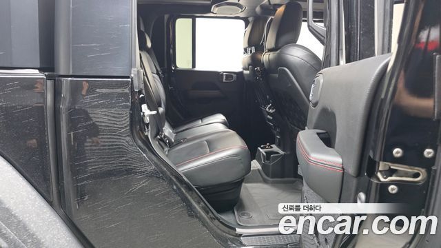 Jeep Gladiator (JT) 3.6 Rubicon 2022 — фото 11