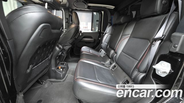 Jeep Gladiator (JT) 3.6 Rubicon 2022 — фото 12