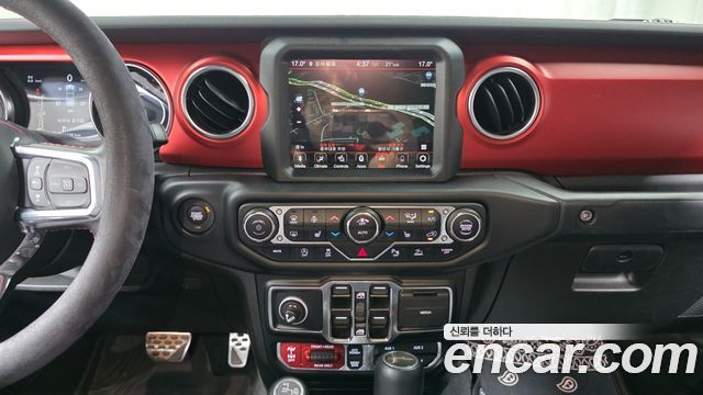Jeep Gladiator (JT) 3.6 Rubicon 2022 — фото 13