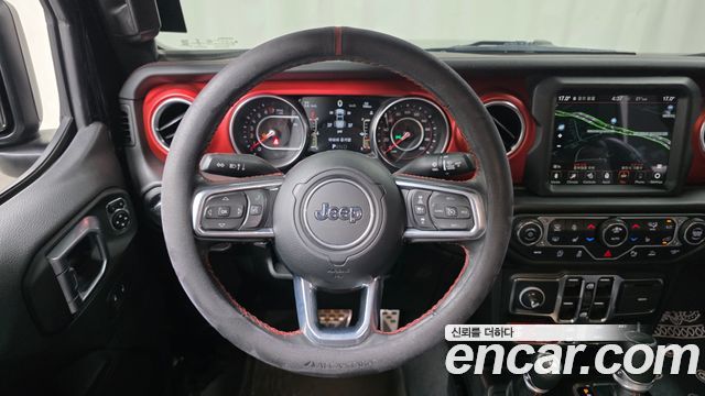 Jeep Gladiator (JT) 3.6 Rubicon 2022 — фото 14