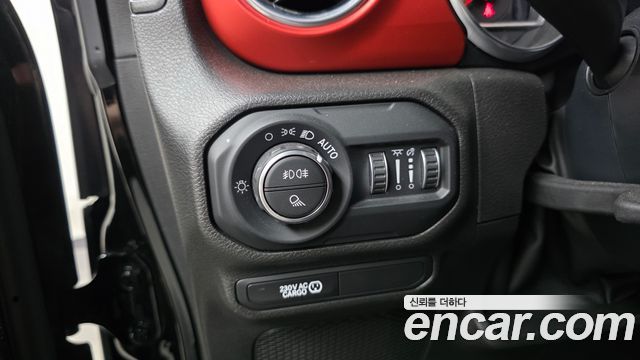 Jeep Gladiator (JT) 3.6 Rubicon 2022 — фото 19