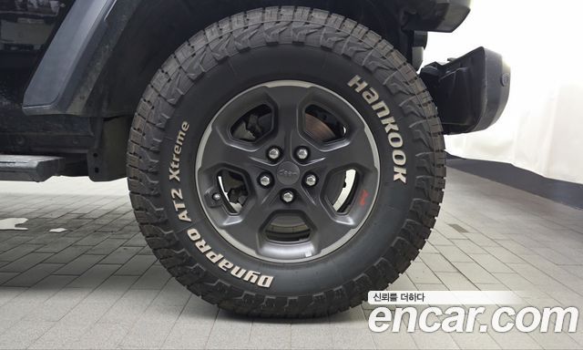 Jeep Gladiator (JT) 3.6 Rubicon 2022 — фото 21