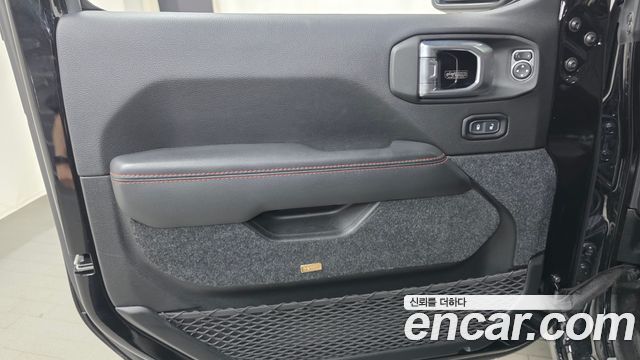 Jeep Gladiator (JT) 3.6 Rubicon 2022 — фото 24