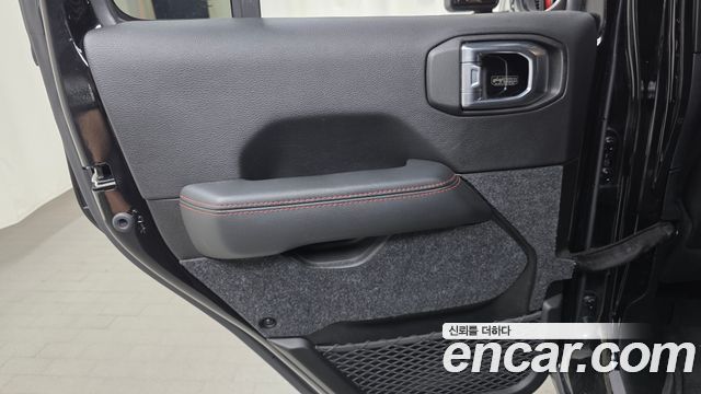 Jeep Gladiator (JT) 3.6 Rubicon 2022 — фото 25