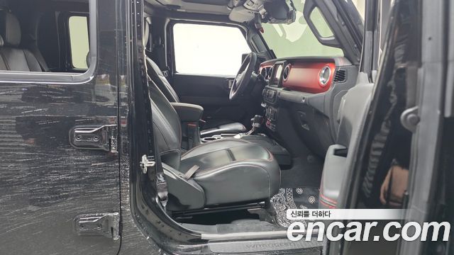 Jeep Gladiator (JT) 3.6 Rubicon 2022 — фото 26