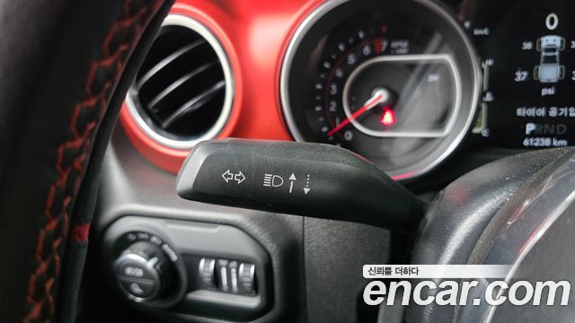 Jeep Gladiator (JT) 3.6 Rubicon 2022 — фото 27